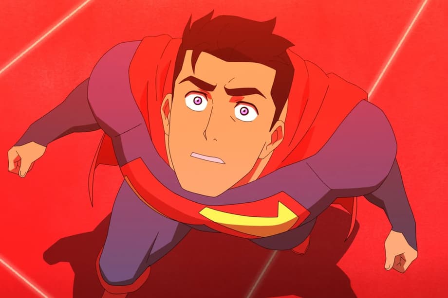 My Adventures With Superman Announces Season 3 Premiere Date & Reveals Dangerous New Villain