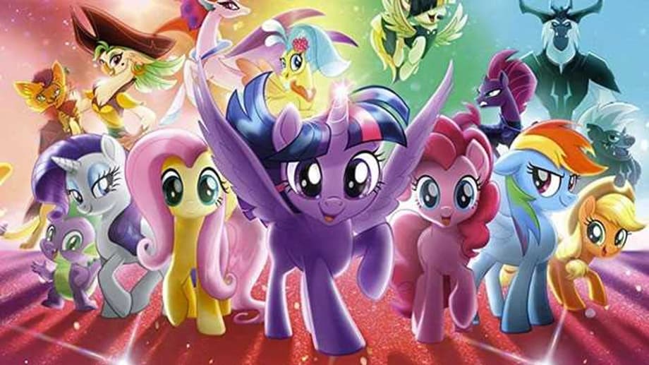 MY LITTLE PONY Movie To Skip Theaters And Head Straight To Netflix