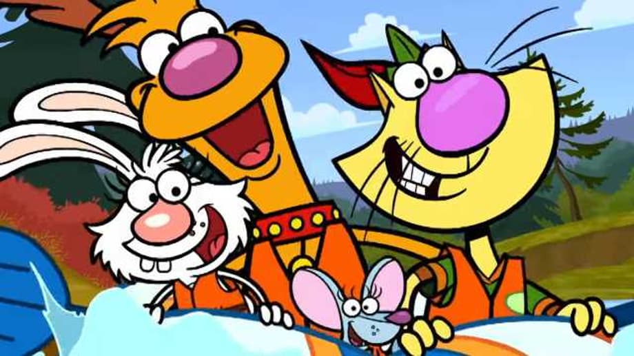 NATURE CAT: PBS Kids Renews Award-Winning Program For Another 2 Seasons