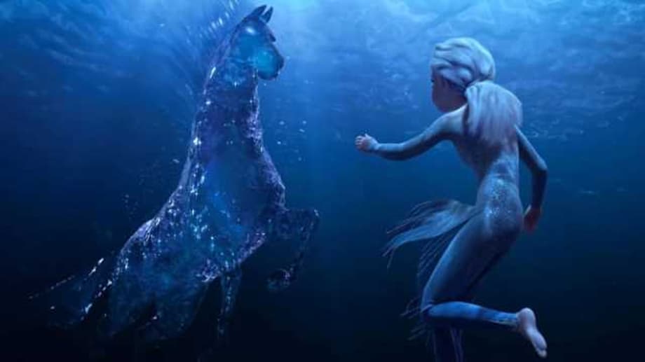 Neil DeGrasse Tyson Has A Problem With Disney's FROZEN 2 Poster