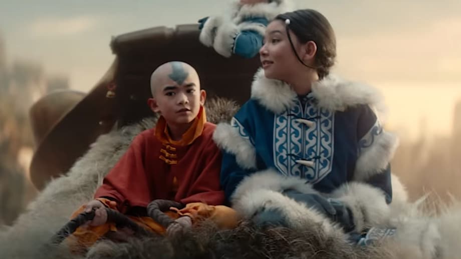 Netflix's AVATAR: THE LAST AIRBENDER Showrunner Hesitated To Take The Job After Cartoon Creators Walked Away