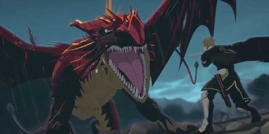 Netflix’s THE DRAGON PRINCE Releases New Trailer For Season 2