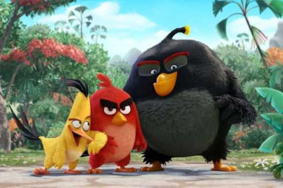 New ANGRY BIRDS Cartoon Series Is Currently In Development