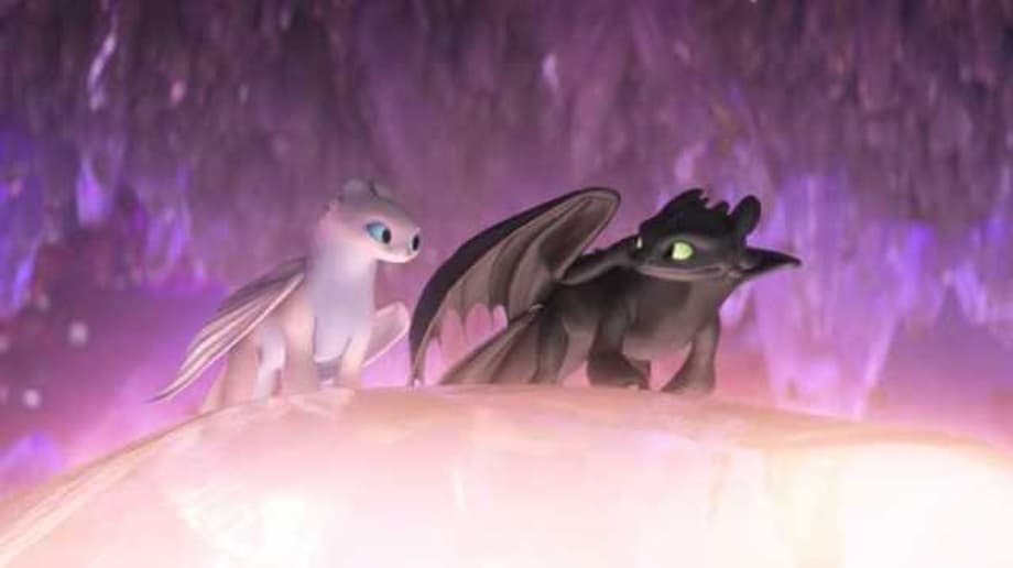 New HOW TO TRAIN YOUR DRAGON: THE HIDDEN WORLD Trailer Now Online