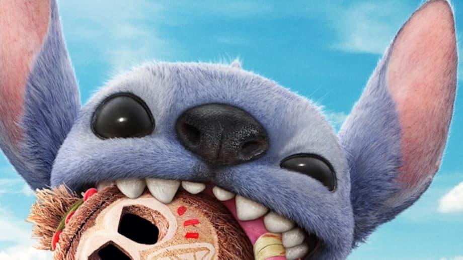 New LILO & STITCH Poster Features A Surprise Connection To Disney Animation's MOANA Franchise