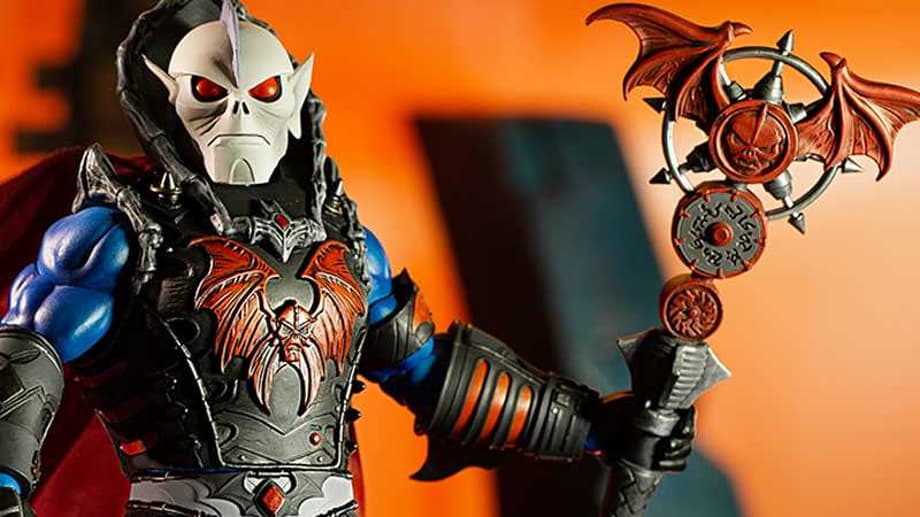 New MASTERS OF THE UNIVERSE Exclusives Revealed At Power-Con 2021