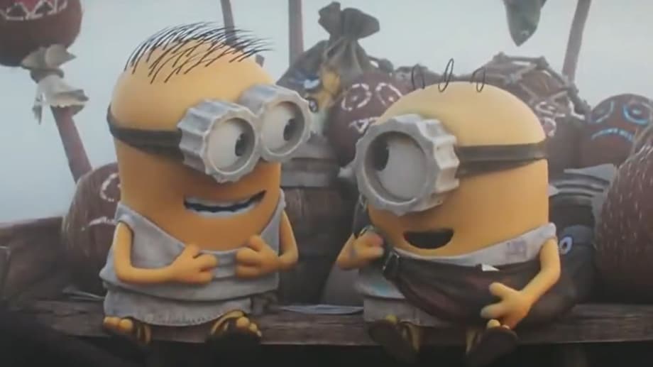New Minions & Monsters TV Spot Reveals Latest Magic And Mayhem From Gru's Underlings