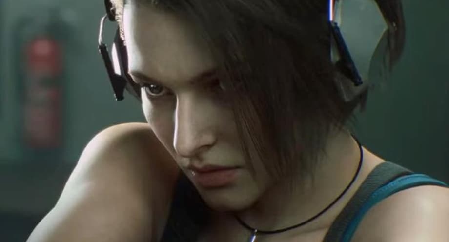 New RESIDENT EVIL CGI Animated Movie Coming This Summer; First Trailer Now Online