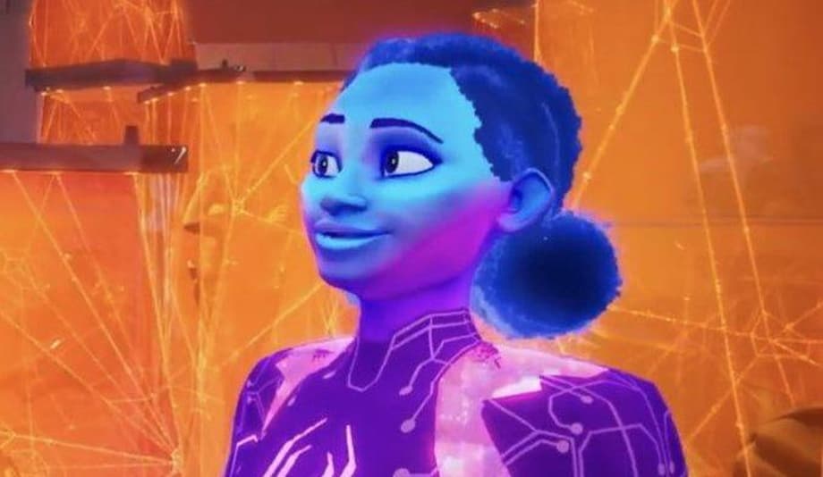 New SPIDER-MAN: ACROSS THE SPIDER-VERSE TV Spots Give Us A First Look At Spider-Byte & Other Variants