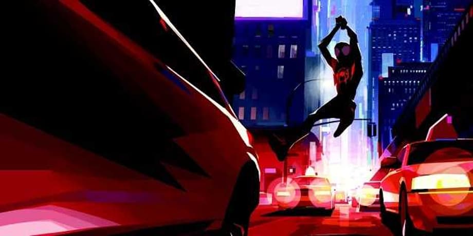 New SPIDER-MAN: INTO THE SPIDER-VERSE Concept Art Is Truly Amazing (And Spectacular)