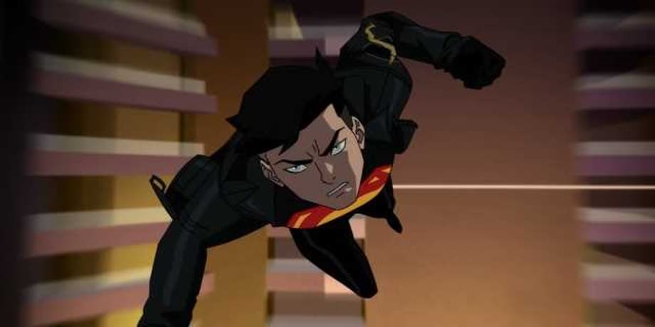 New Stills, Poster, And Trailer For Warner Bros.' REIGN OF THE SUPERMEN Released