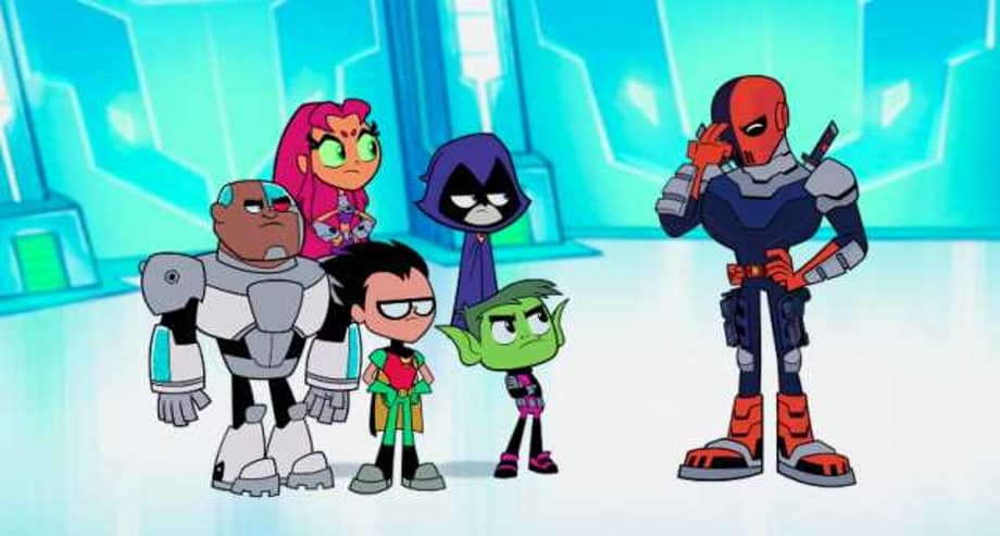 New TEEN TITANS GO! TO THE MOVIES Trailer Pokes Fun At Deadpool, The DC Universe, And Even Itself