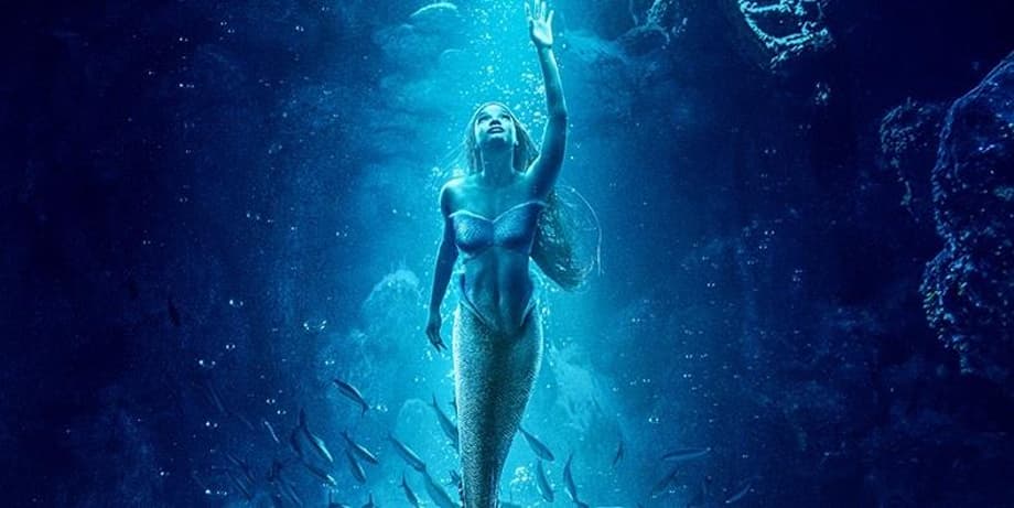 New THE LITTLE MERMAID Posters Released As Tickets Officially Go On Sale