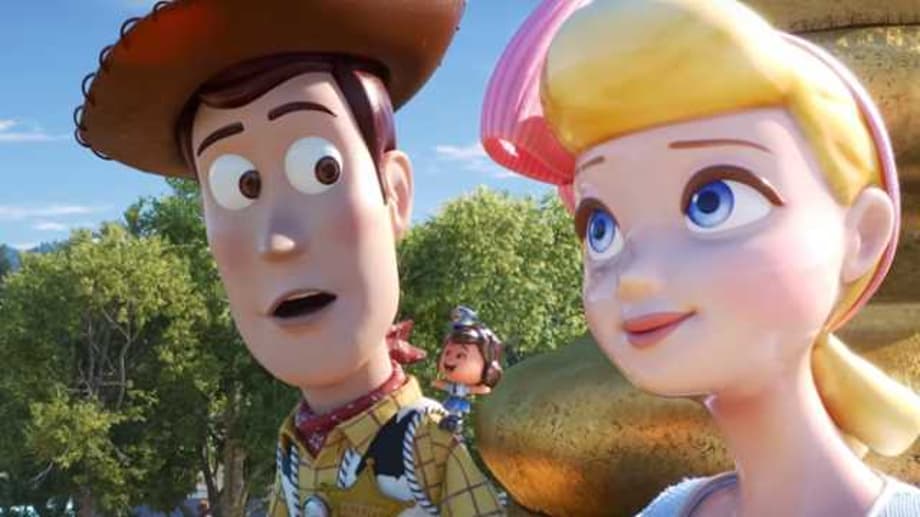 New TOY STORY 4 TV Spot Kicks Off A Roadtrip Filled With Familiar And New Faces, Fun, And Adventure