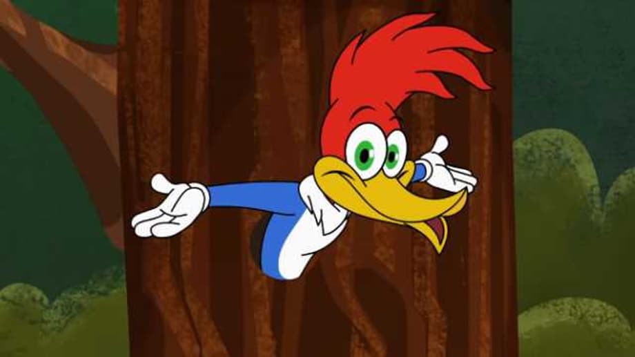 New WOODY WOODPECKER Animated Series To Air On YouTube Starting In December