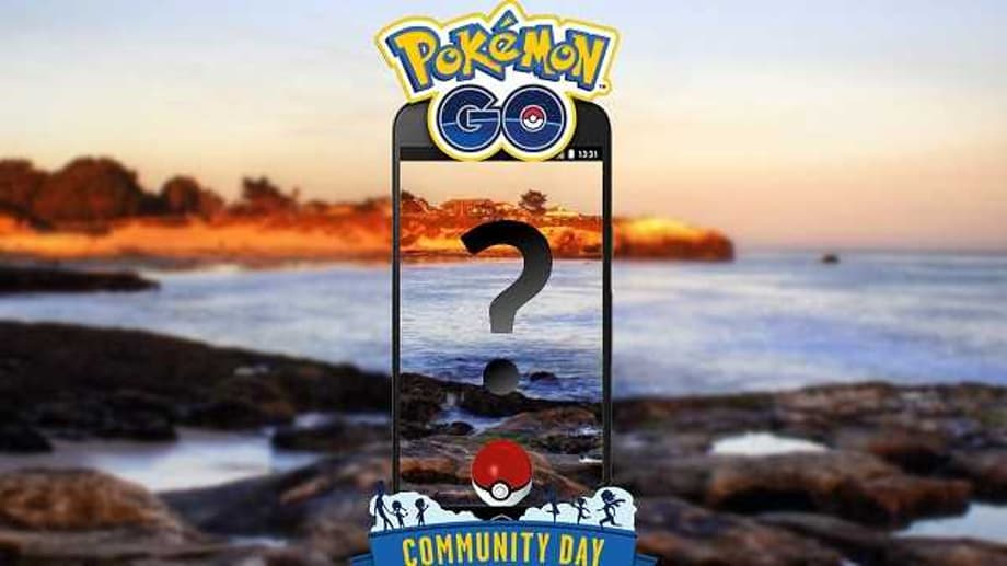 Niantic's February Community Day Event In POKÉMON GO Marks The First Time Players Get To Vote