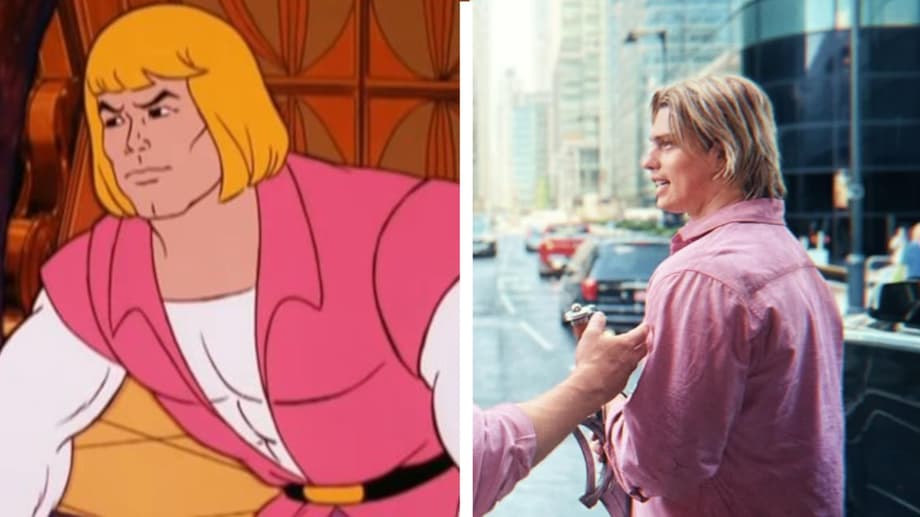 Nicholas Galitzine Reveals Ripped HE-MAN Biceps & Sword Training For MASTERS OF THE UNIVERSE