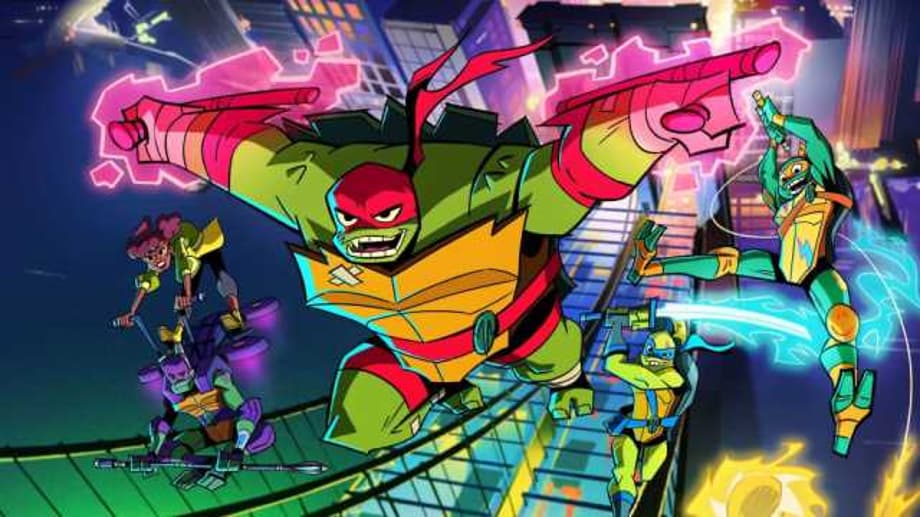 Nickelodeon Is Bringing TEENAGER MUTANT NINJA TURTLES, INVADER ZIM And More To San Diego Comic-Con