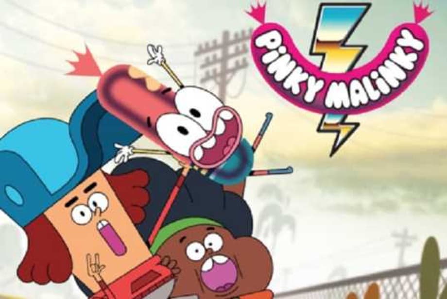 Nickelodeon To Debut New Series, Pinky Malinky, on Netflix