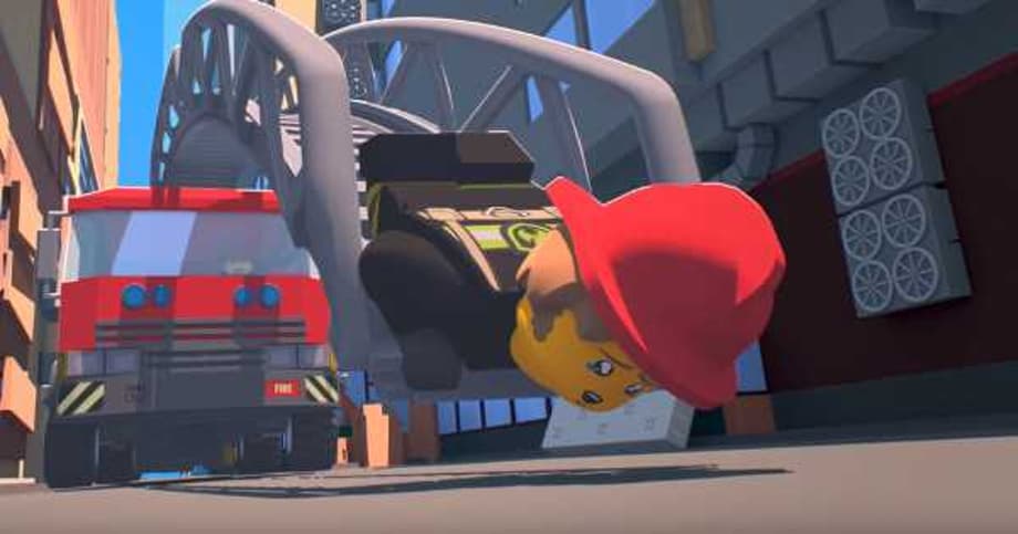 Nickelodeon To Release LEGO CITY ADVENTURES Computer Animated Series This June