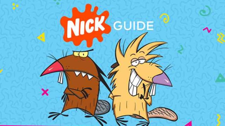 NickSplat Brings Your Favorite Childhood Nickelodeon Classics Like DOUG, CATDOG And More To VRV