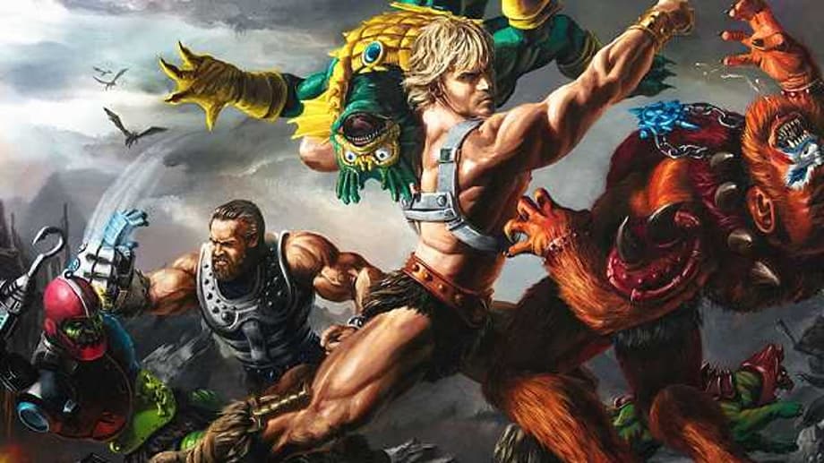 Noah Centineo Confirms That He Will Be Playing He-Man In The MASTERS OF THE UNIVERSE Movie