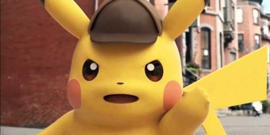 Official Title Of DETECTIVE PIKACHU Announced At Pokemon World Championships