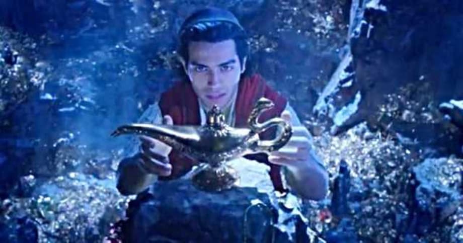 Original ALADDIN Writer Frustrated With Disney's Live-Action Adaptation