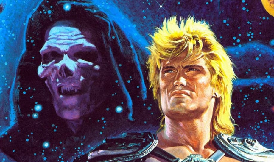 Original Live-Action HE-MAN Actor Dolph Lundgren Hints At A Role In New MASTERS OF THE UNIVERSE Movie