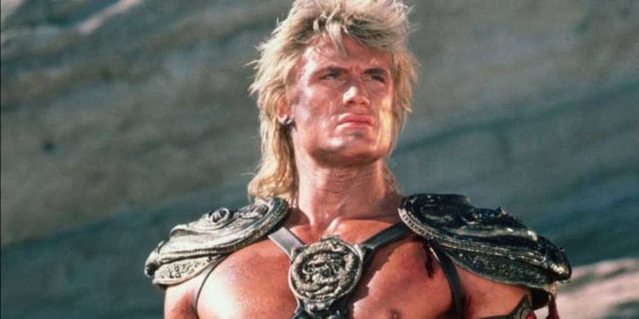 Original Live-Action HE-MAN Actor Dolph Lundgren Once Again Hints At Role In New MASTERS OF THE UNIVERSE Movie