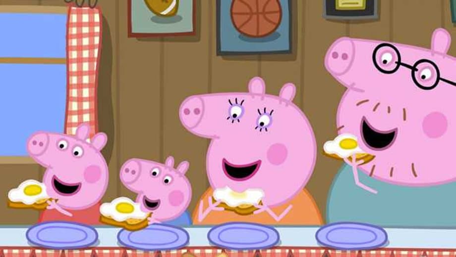 PEPPA PIG Is Coming To America In A Four-Part Nickelodeon Special Airing This March