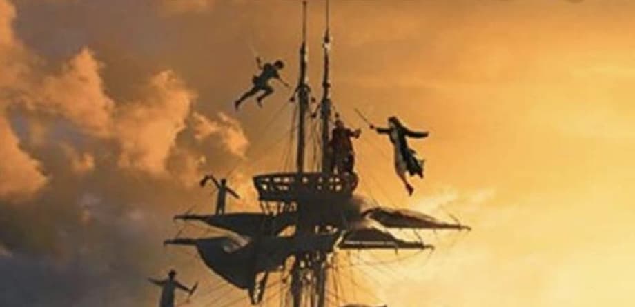 PETER PAN AND WENDY First Trailer Will Be Released Online Tomorrow