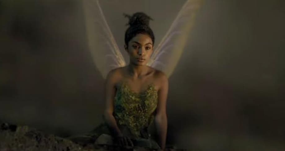 PETER PAN AND WENDY Return To Neverland In First Trailer For Disney's Next Live-Action Remake