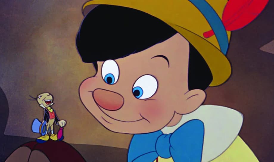 PINOCCHIO Is Given A (Very) Dark Twist In First Look At New Twisted Childhood Universe Movie