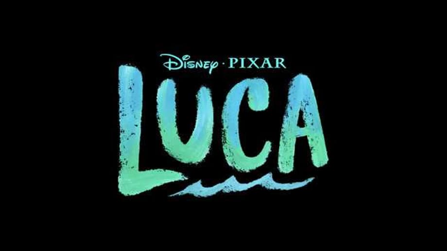 PIXAR: New Animated Film, LUCA, Announced For Next Year