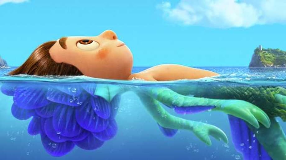 Pixar's LUCA Is Skipping Theaters And Will Now Premiere On Disney+ On June 18 For Free