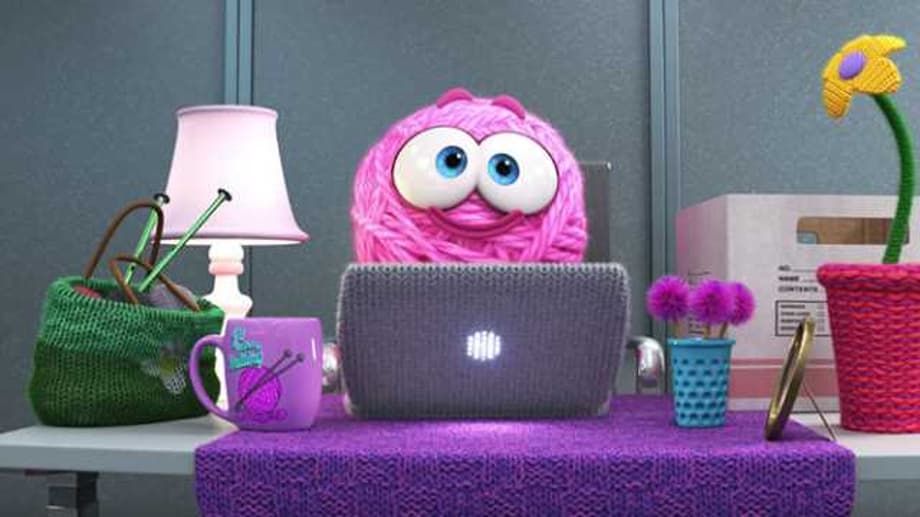 Pixar's PURL SparkShort Is Now Available To Watch On Online