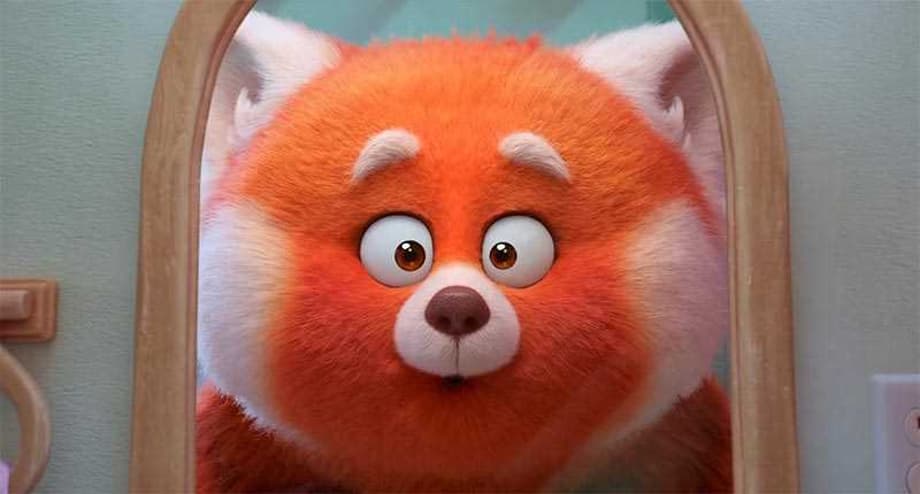 Pixar's TURNING RED Will Not Release In Russia As Disney Halts Theatrical Releases In The Region