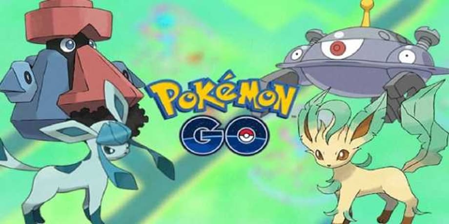 POKÉMON GO Adds Magnezone And Probopass To The Roster Of In-Game Sinnoh Region Pokémon