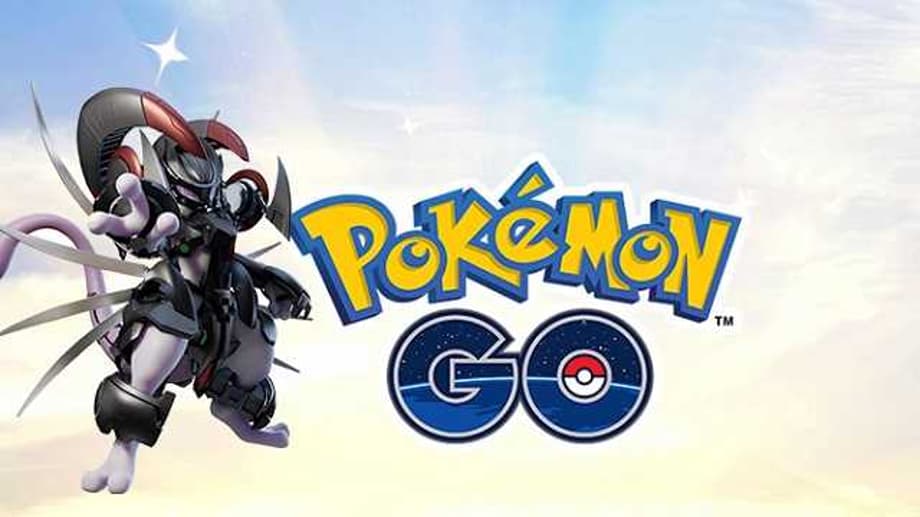 POKÉMON GO: Armored Mewtwo Sees A Limited Return In Raids Thanks To MEWTWO STRIKES BACK - EVOLUTION