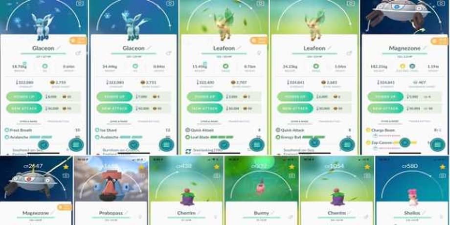 POKÉMON GO: Burmy And Its Many Forms And Evolutions Are Now Available In The Game