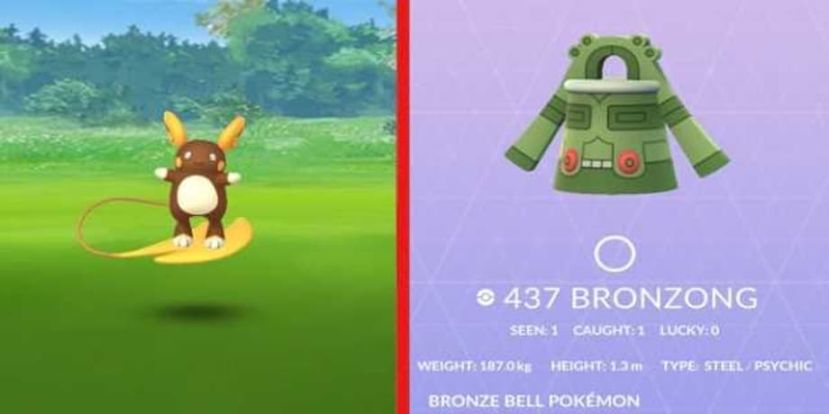 POKÉMON GO Makes It Easier To Obtain Clamperl, Floatzel, Bronzong, And More With Special Raid Week