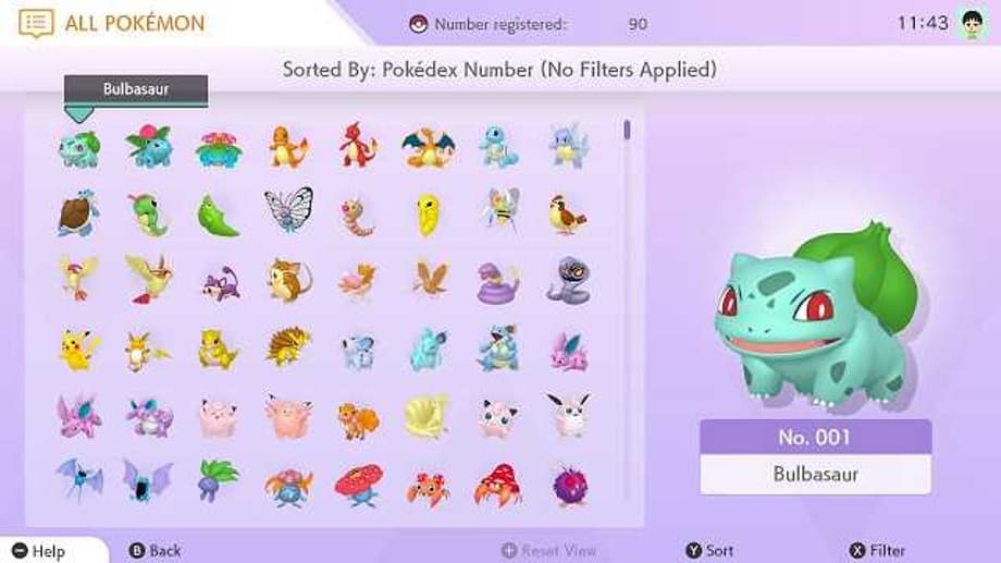 POKÉMON HOME Will Release Next Month With Both A Free Basic Version And A Paid Premium Version