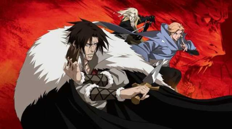 Powerhouse Animation Teases Big CASTLEVANIA Announcement - Possible Season 2 Release Date?