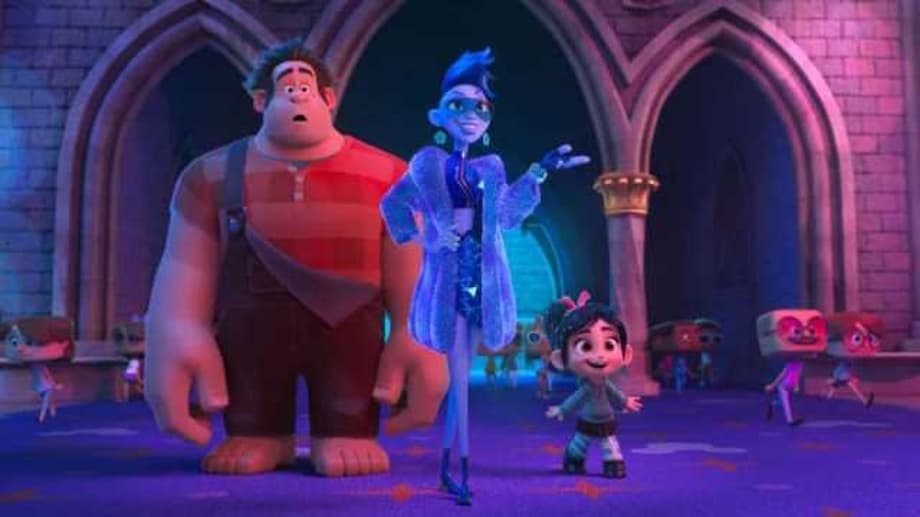 RALPH BREAKS THE INTERNET End Credits Song &quot;Zero&quot; Teased In New 60-Second Spot Ahead Of Tomorrow's Debut