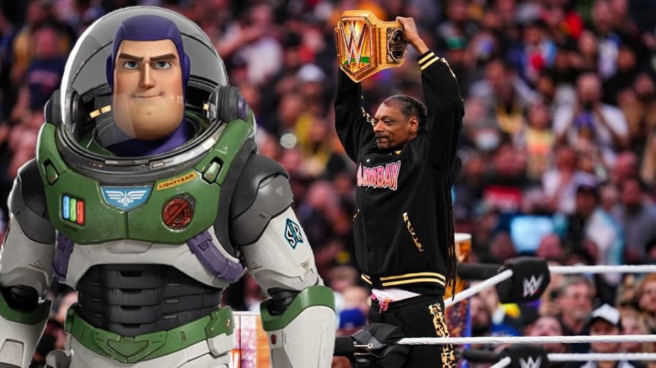 Rapper Snoop Dogg Reveals Why Pixar's LIGHTYEAR Left Him &quot;Scared To Go To The Movies&quot;