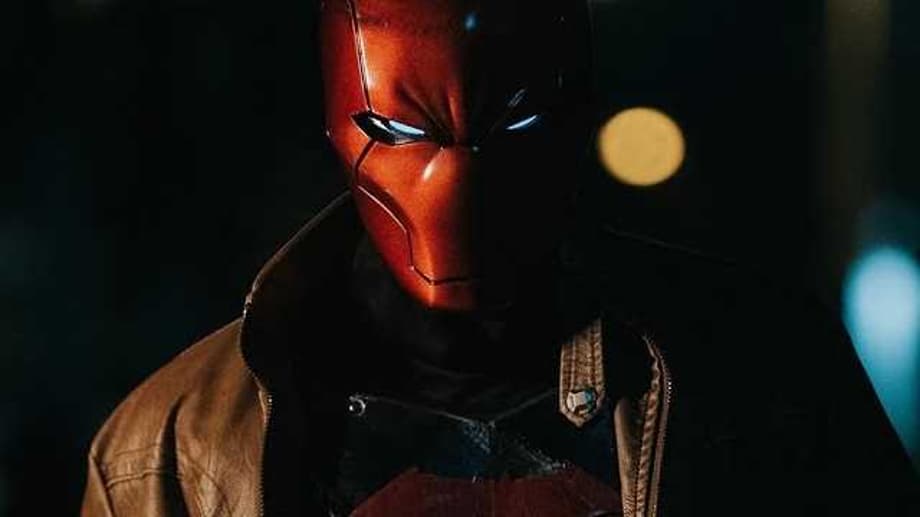 RED HOOD THE FAN SERIES: Actor Ian Lang Talks About The Martial Arts That Help him Bring The Character To Life