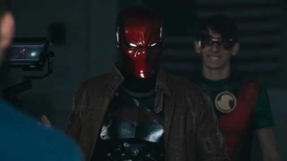 RED HOOD: THE FAN SERIES EXCLUSIVE Interview With The Cast Of The Hit Web Series