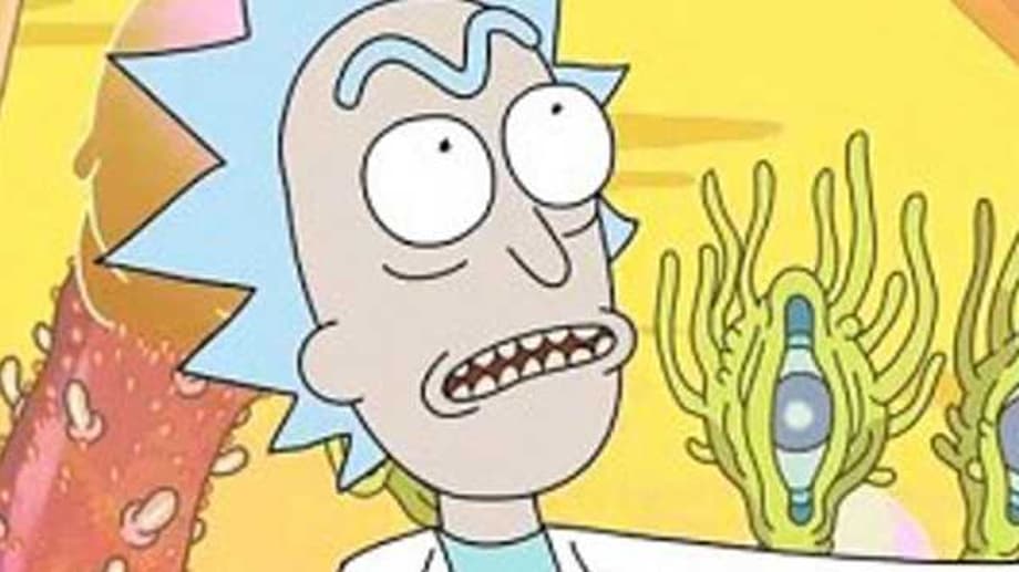 RICK AND MORTY: A New Comic Mini-Series Is Coming From Oni-Lion Forge