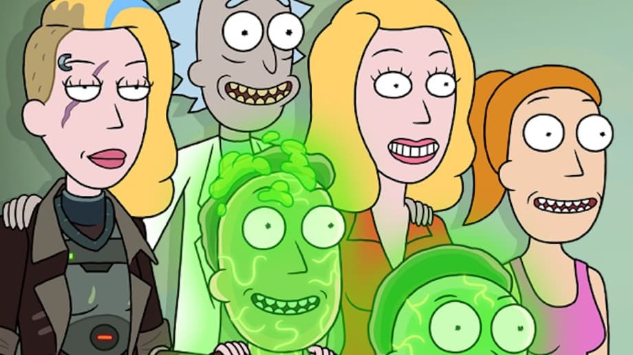 RICK AND MORTY Co-Creator Dan Harmon Talks Justin Roiland Controversy, Recasting, And Confirms Movie Talks